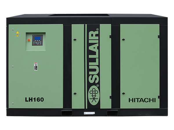 LH110-160系列固定式螺桿空壓機(jī)
